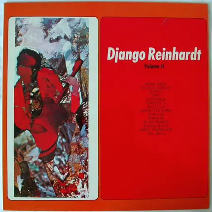 Django Reinhardt - Django Reinhardt Volume 2