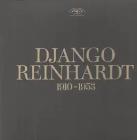 Django Reinhardt - 1910-1953