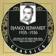 CD - Django Reinhardt - 1935-1936