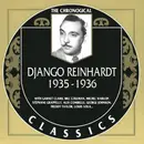 CD - Django Reinhardt - 1935-1936