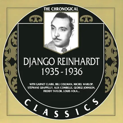 Django Reinhardt - 1935-1936