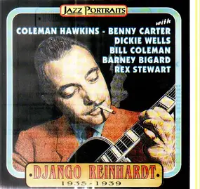 Django Reinhardt - 1935-1939