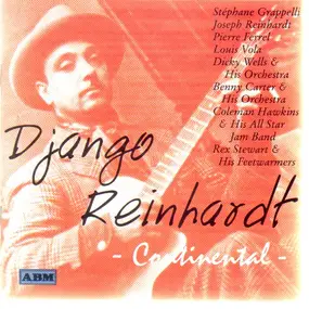 Django Reinhart - Continental