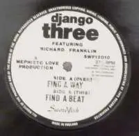 Django Three - Find A Way