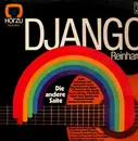 LP - Django Reinhardt - Die Andere Saite