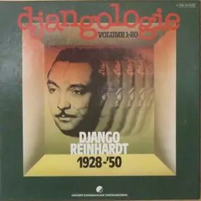 Django Reinhardt - Djangologie Volume 1-20