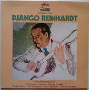 Django Reinhardt And Quintette Du Hot Club De France With Stéphane Grappelli - Djangology