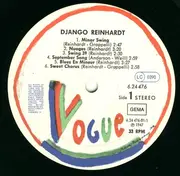 LP - Django Reinhardt - Django Reinhardt