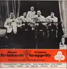 LP - Django Reinhardt & Stephane Grappelly - With The Quintet Of The Hot Club Of France
