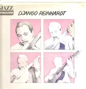 LP - Django Reinhardt - Jazz Magazine