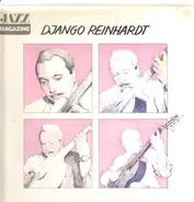 Django Reinhardt - Jazz Magazine