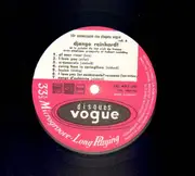 LP - Django Reinhardt - L'inoubliable, Vol. 6