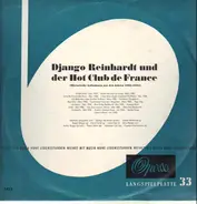 Django Reinhardt Und Quintette Du Hot Club De France - Django Reinhardt Und Der Hot Club De France