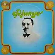 LP - Django Reinhardt And The Quintette Du Hot Club De France - Django