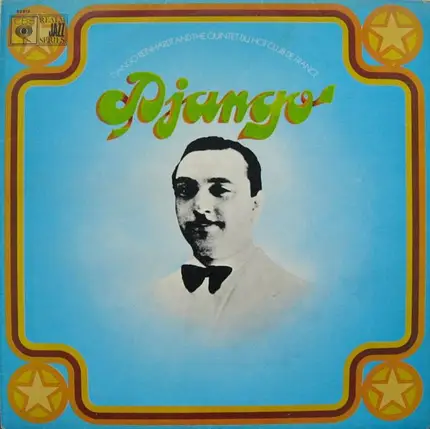 Django Reinhardt And The Quintette Du Hot Club De France - Django