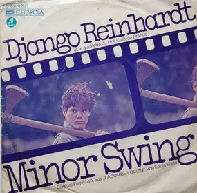 Django Reinhardt - Minor Swing