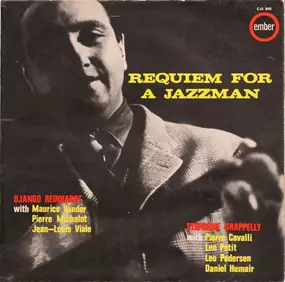 Django Reinhardt - Requiem For A Jazzman