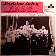 LP - Django Reinhardt,Stephane Grappelly - Parisian Swing