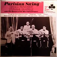 Django Reinhardt / Stéphane Grappelli With Quintette Du Hot Club De France - Parisian Swing