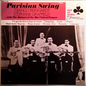 Django Reinhardt - Parisian Swing