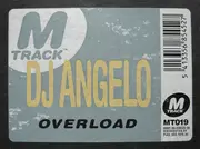 12'' - DJ Angelo - Overload
