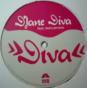 DJane Diva Feat. Marc Jerome - Diva