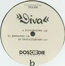 12'' - DJane Diva Feat. Marc Jerome - Diva