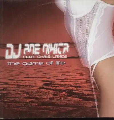 DJane Nikita - The Game Of Life