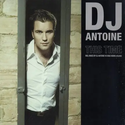 DJ Antoine - This Time