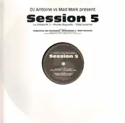 DJ Antoine - Session 5