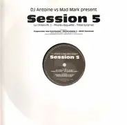 DJ Antoine vs. Mad Mark - Session 5