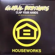 DJ Antoine vs. Mad Mark Present Global Brothers - Clap Your Hands