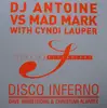 12'' - DJ Antoine vs. Mad Mark With Cyndi Lauper - Disco Inferno