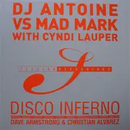 DJ Antoine vs. Mad Mark With Cyndi Lauper - Disco Inferno