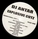 12'' - DJ Antar - Explosive Cutz