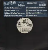 Dj Antar - Hot In The Mix