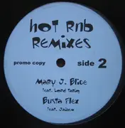 12'' - DJ Antar - Hot RnB Remixes Volume 1