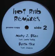DJ Antar - Hot RnB Remixes Volume 1