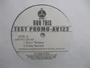 12inch Vinyl Single - DJ AP, DJ A.P. - Run This