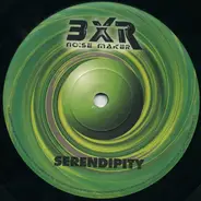 DJ Arabesque - Serendipity