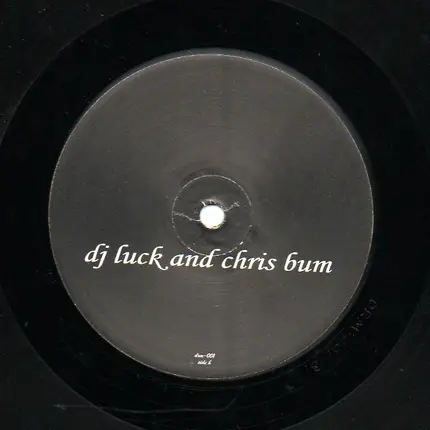 DJ Buck & Chris Lum - Dreams