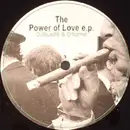 12inch Vinyl Single - DJBlue88 & D'flame - The Power Of Love E.P. - EP
