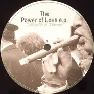 DJBlue88 & D'flame - The Power Of Love E.P.