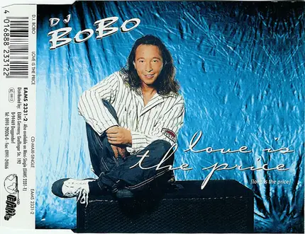 DJ BoBo - Love Is The Price