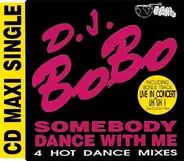 DJ BoBo - Somebody Dance with me