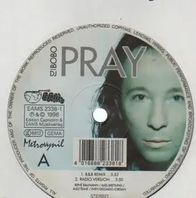 DJ Bobo - Pray