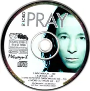 CD Single - DJ BoBo - Pray