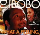 CD Single - DJ BoBo & Irene Cara - What A Feeling