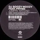 12'' - DJ BoozyWoozy, MC Pryme - Jumpin' Around
