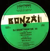 12inch Vinyl Single - DJ Bountyhunter - III